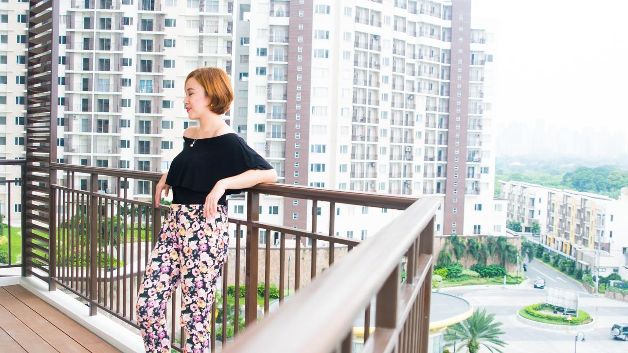 The Cirque Serviced Residences Quezon City Zewnętrze zdjęcie