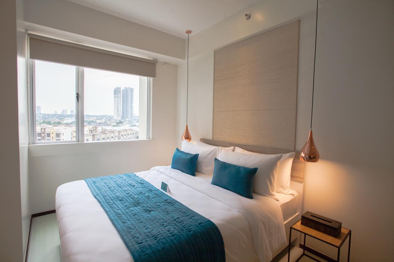The Cirque Serviced Residences Quezon City Zewnętrze zdjęcie