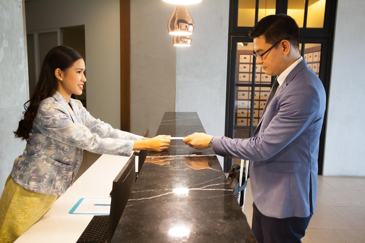 The Cirque Serviced Residences Quezon City Zewnętrze zdjęcie
