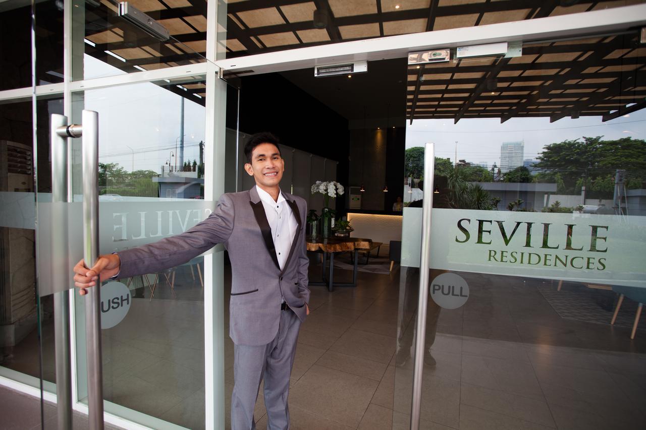 The Cirque Serviced Residences Quezon City Zewnętrze zdjęcie
