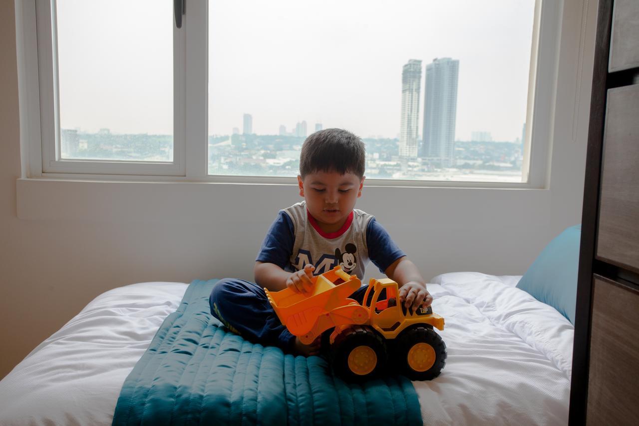 The Cirque Serviced Residences Quezon City Zewnętrze zdjęcie