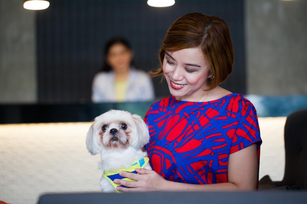 The Cirque Serviced Residences Quezon City Zewnętrze zdjęcie