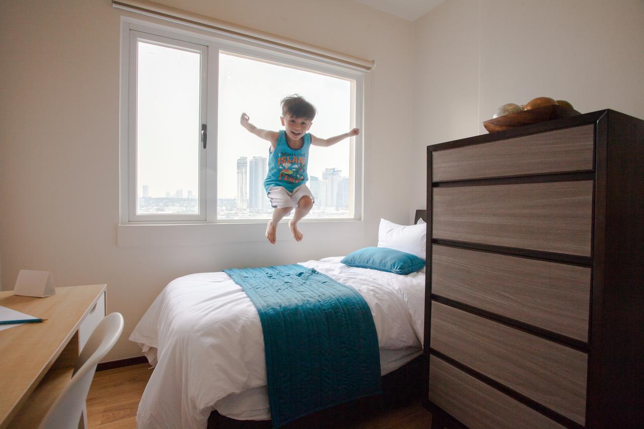 The Cirque Serviced Residences Quezon City Zewnętrze zdjęcie