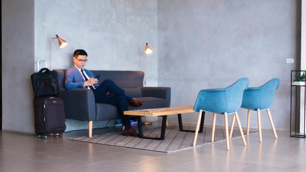 The Cirque Serviced Residences Quezon City Zewnętrze zdjęcie