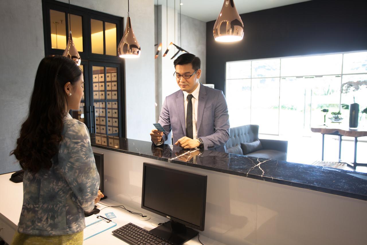 The Cirque Serviced Residences Quezon City Zewnętrze zdjęcie