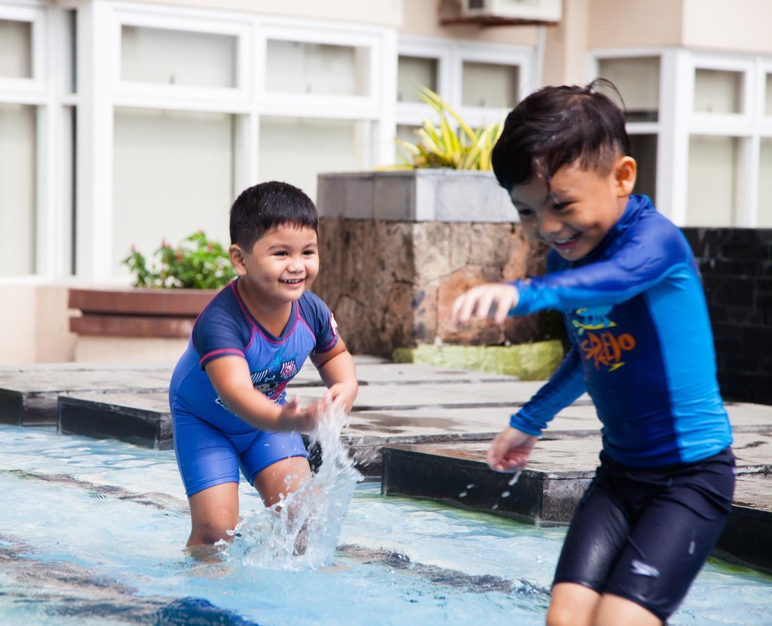 The Cirque Serviced Residences Quezon City Zewnętrze zdjęcie