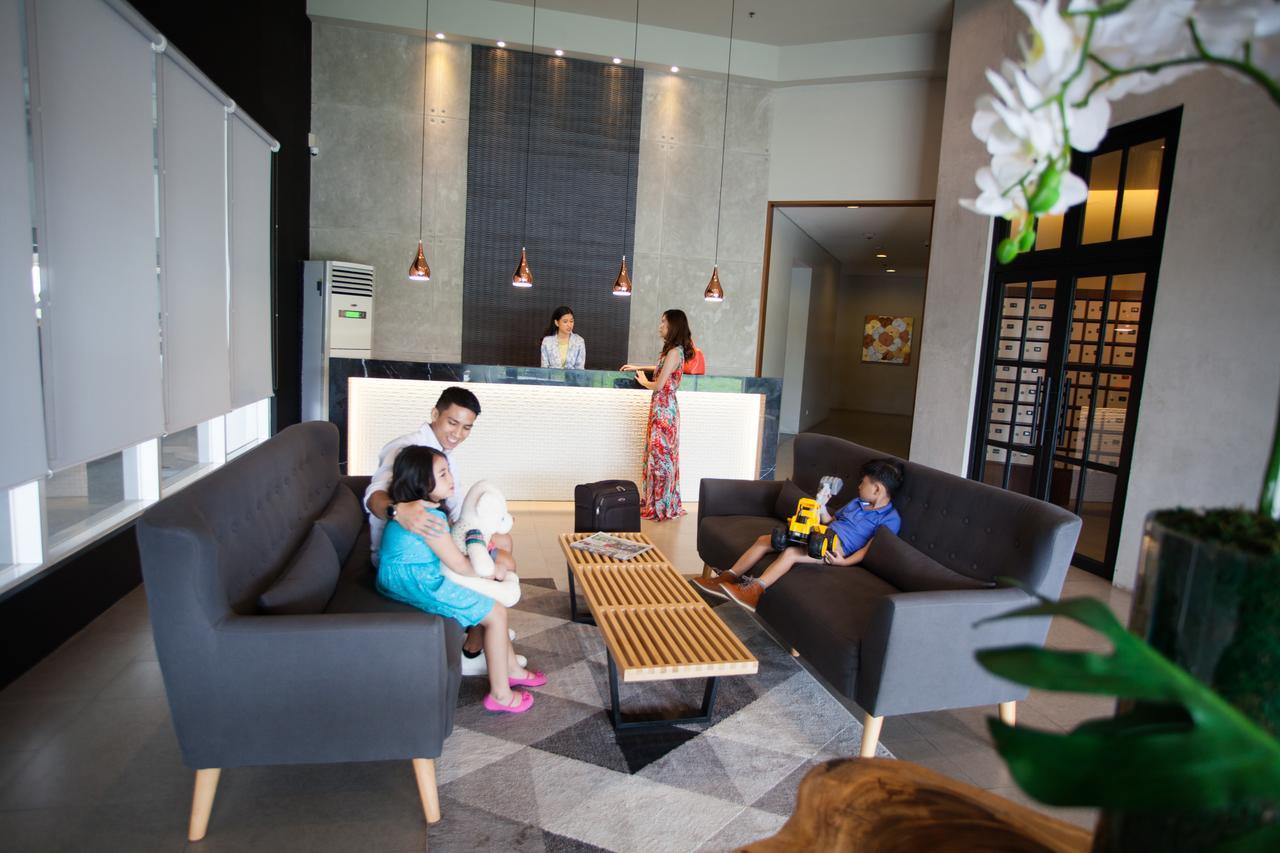 The Cirque Serviced Residences Quezon City Zewnętrze zdjęcie