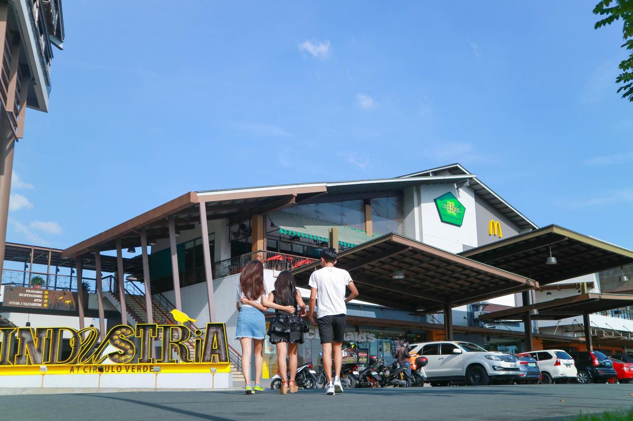 The Cirque Serviced Residences Quezon City Zewnętrze zdjęcie