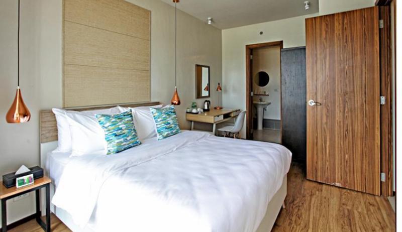 The Cirque Serviced Residences Quezon City Zewnętrze zdjęcie