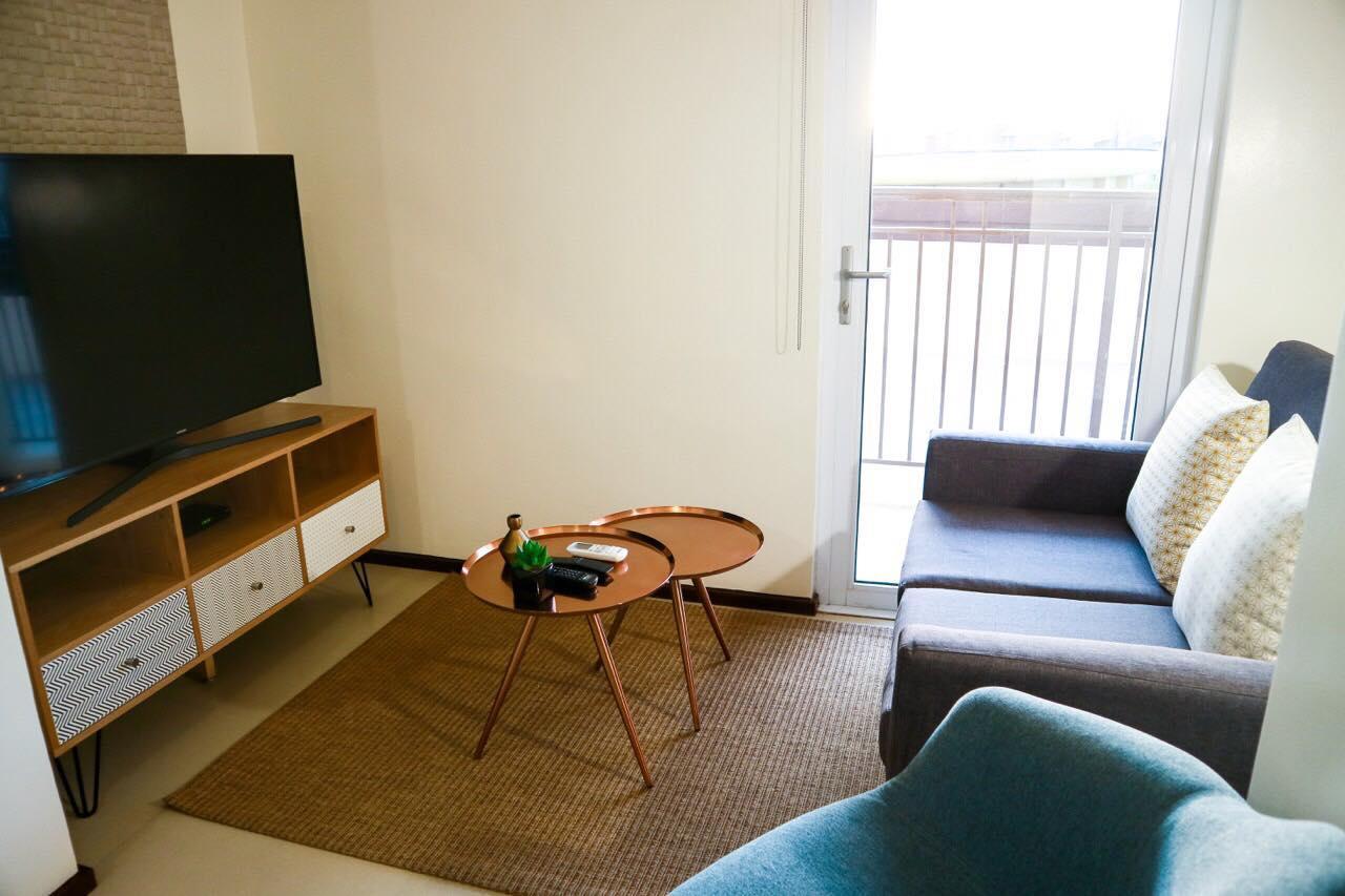 The Cirque Serviced Residences Quezon City Zewnętrze zdjęcie