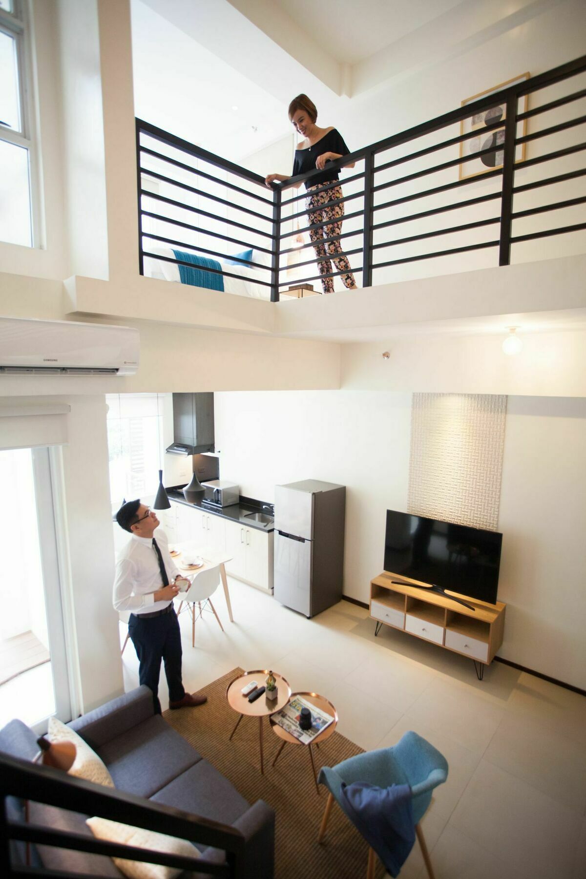 The Cirque Serviced Residences Quezon City Zewnętrze zdjęcie