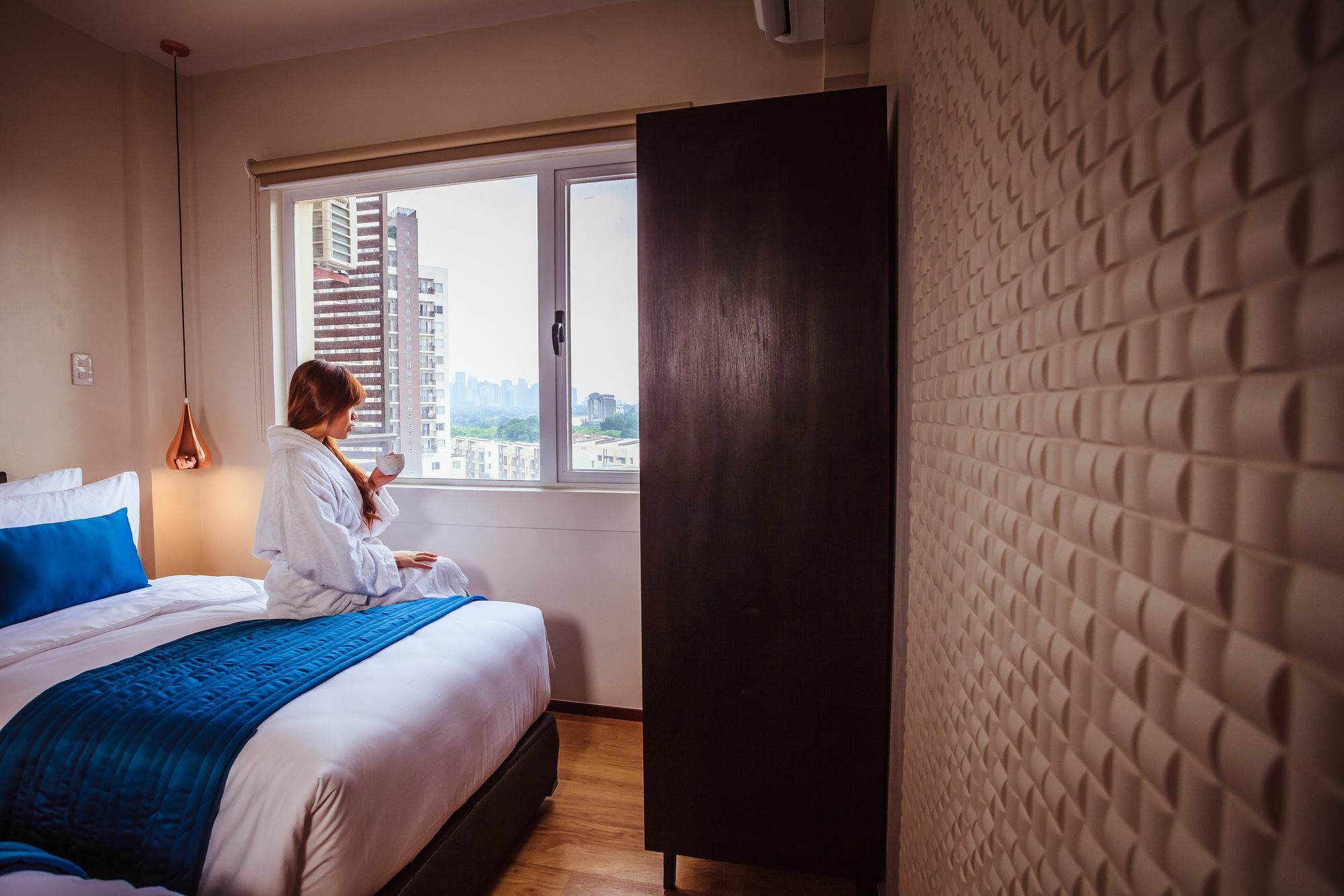 The Cirque Serviced Residences Quezon City Zewnętrze zdjęcie