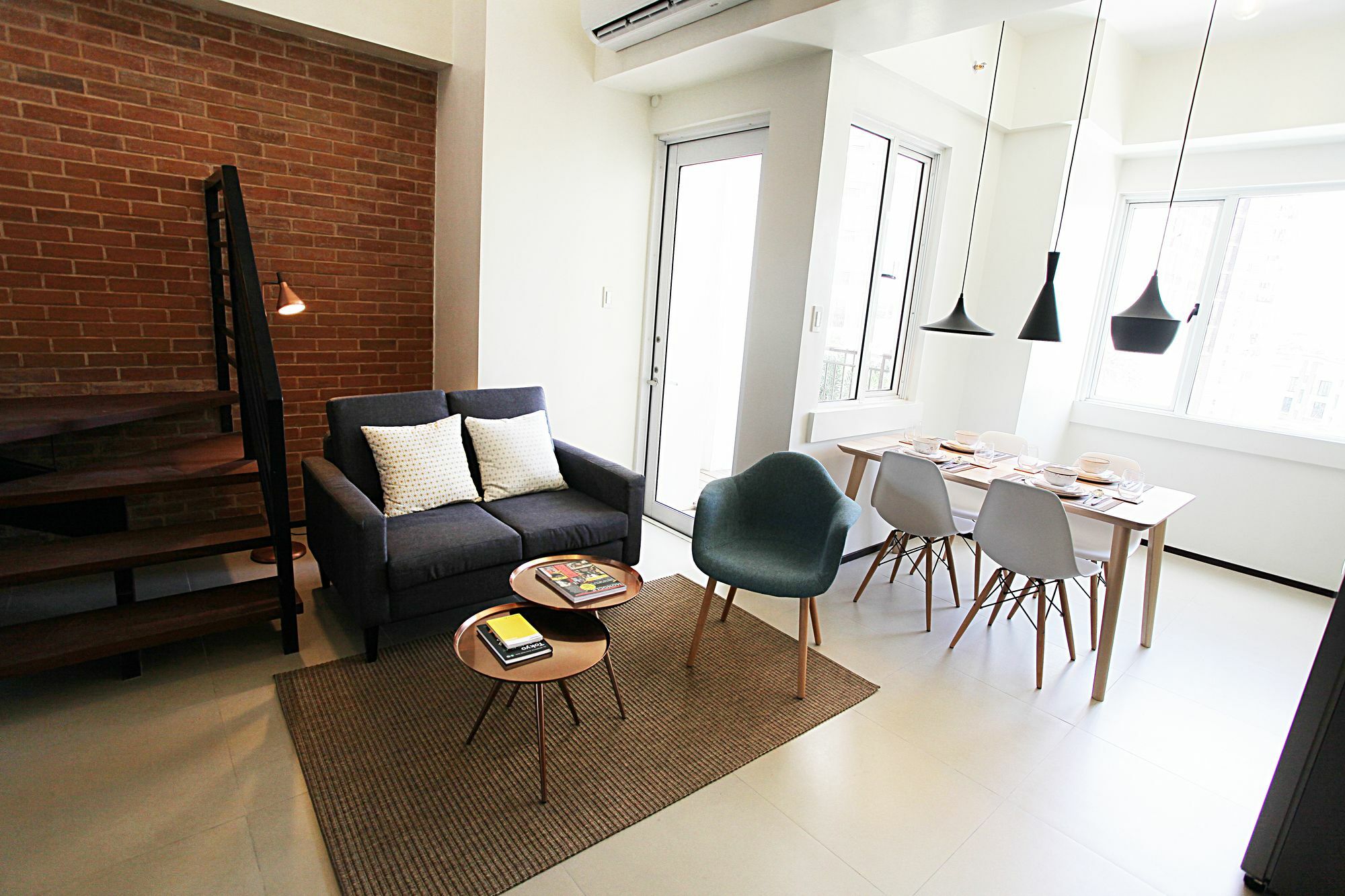 The Cirque Serviced Residences Quezon City Zewnętrze zdjęcie
