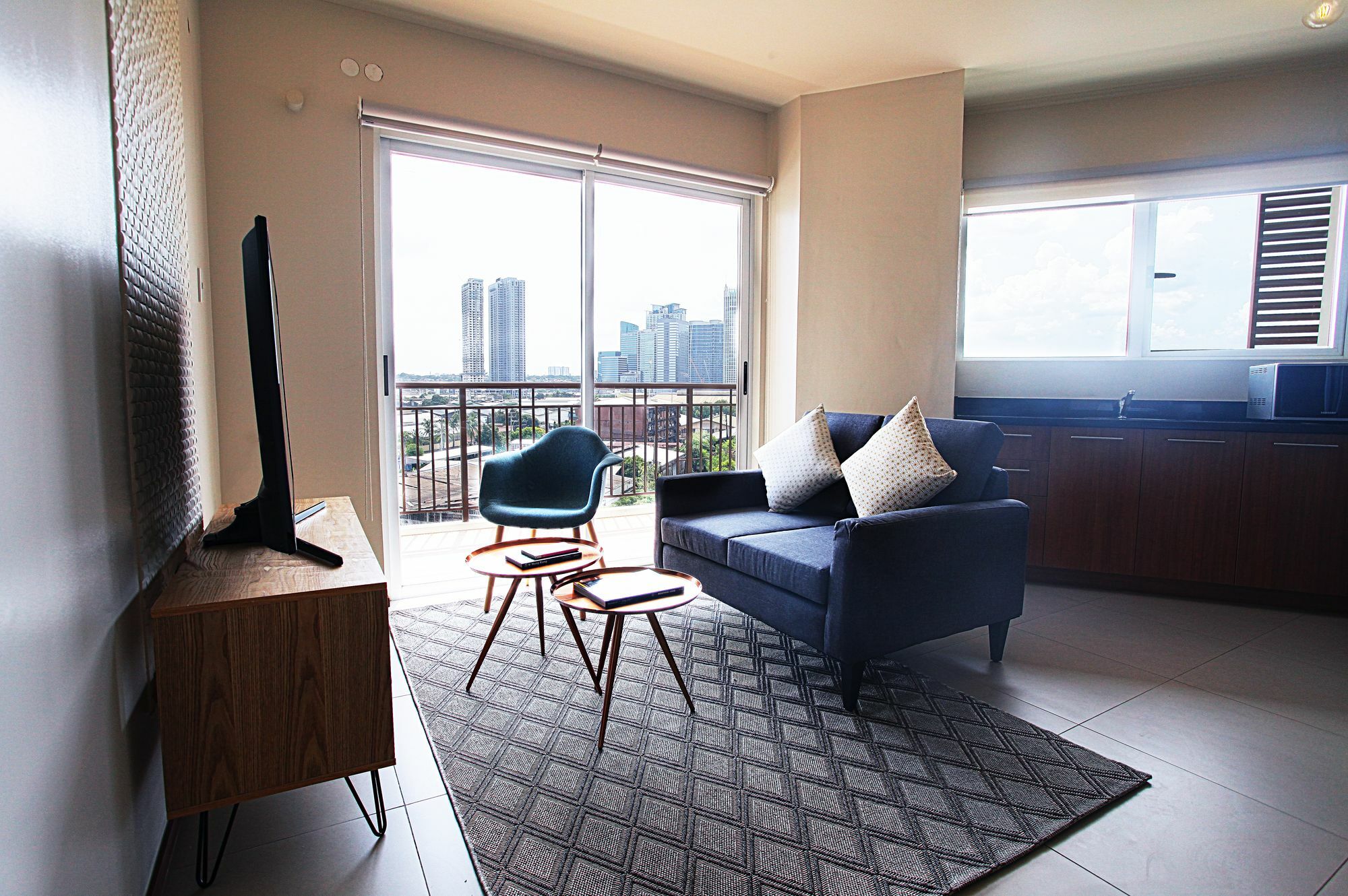 The Cirque Serviced Residences Quezon City Zewnętrze zdjęcie