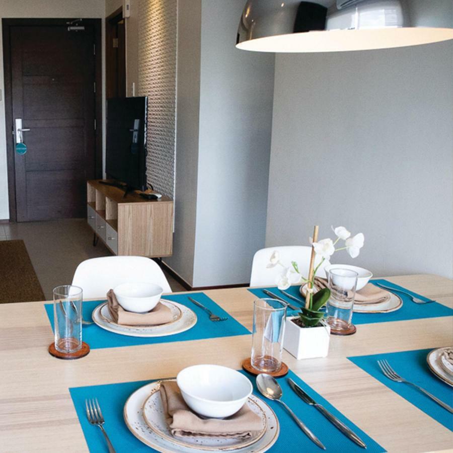 The Cirque Serviced Residences Quezon City Zewnętrze zdjęcie