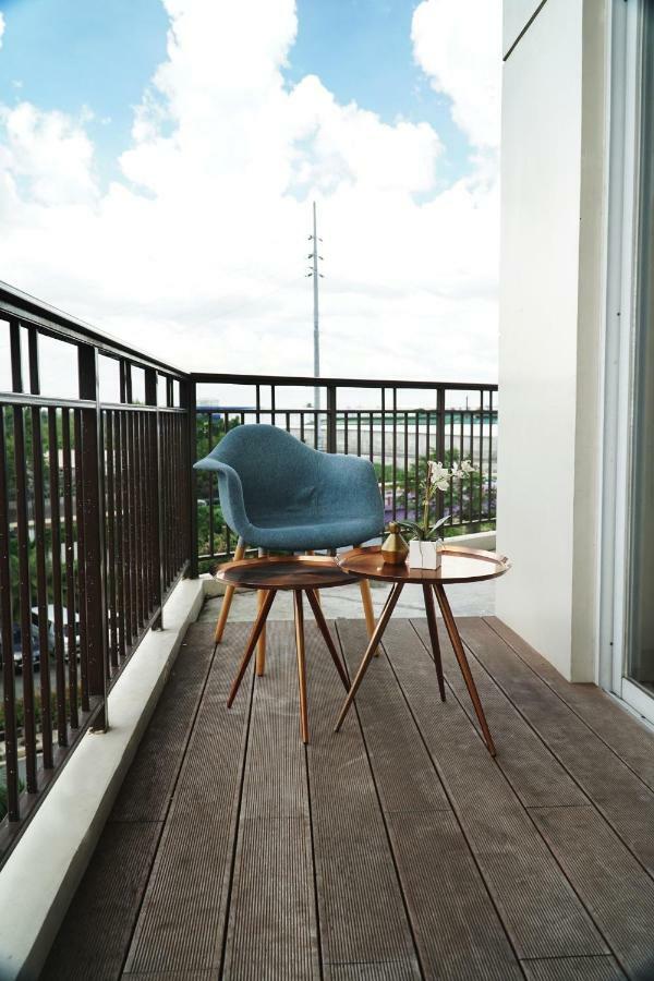 The Cirque Serviced Residences Quezon City Zewnętrze zdjęcie