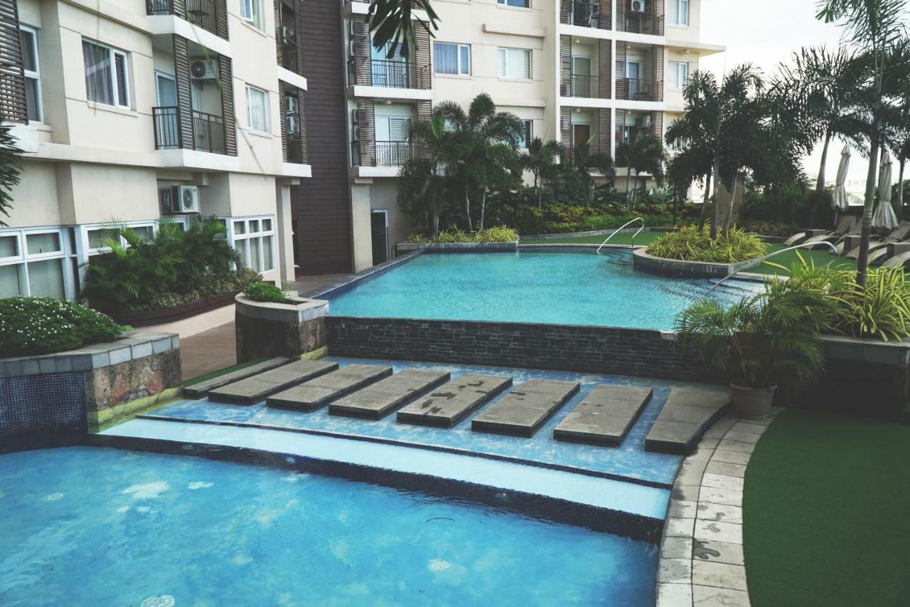The Cirque Serviced Residences Quezon City Zewnętrze zdjęcie